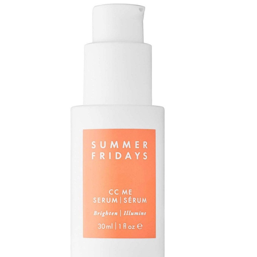 NIB Summer Fridays CC Me Serum (Full Size 1 oz)